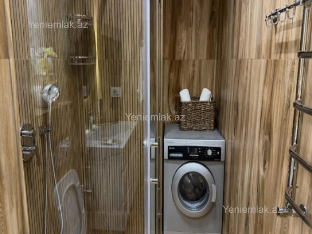 Satılır 3 otaqlı yeni tikili 96 m²