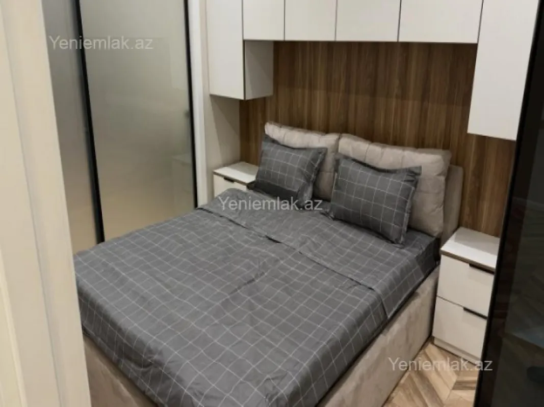 Satılır 3 otaqlı yeni tikili 96 m²