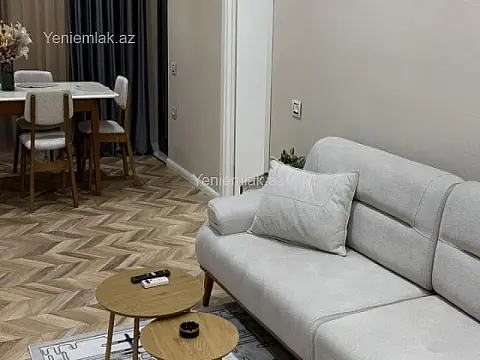 Satılır 3 otaqlı yeni tikili 96 m²