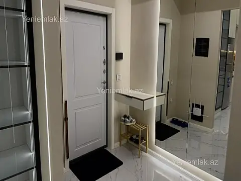 Satılır 3 otaqlı yeni tikili 96 m²