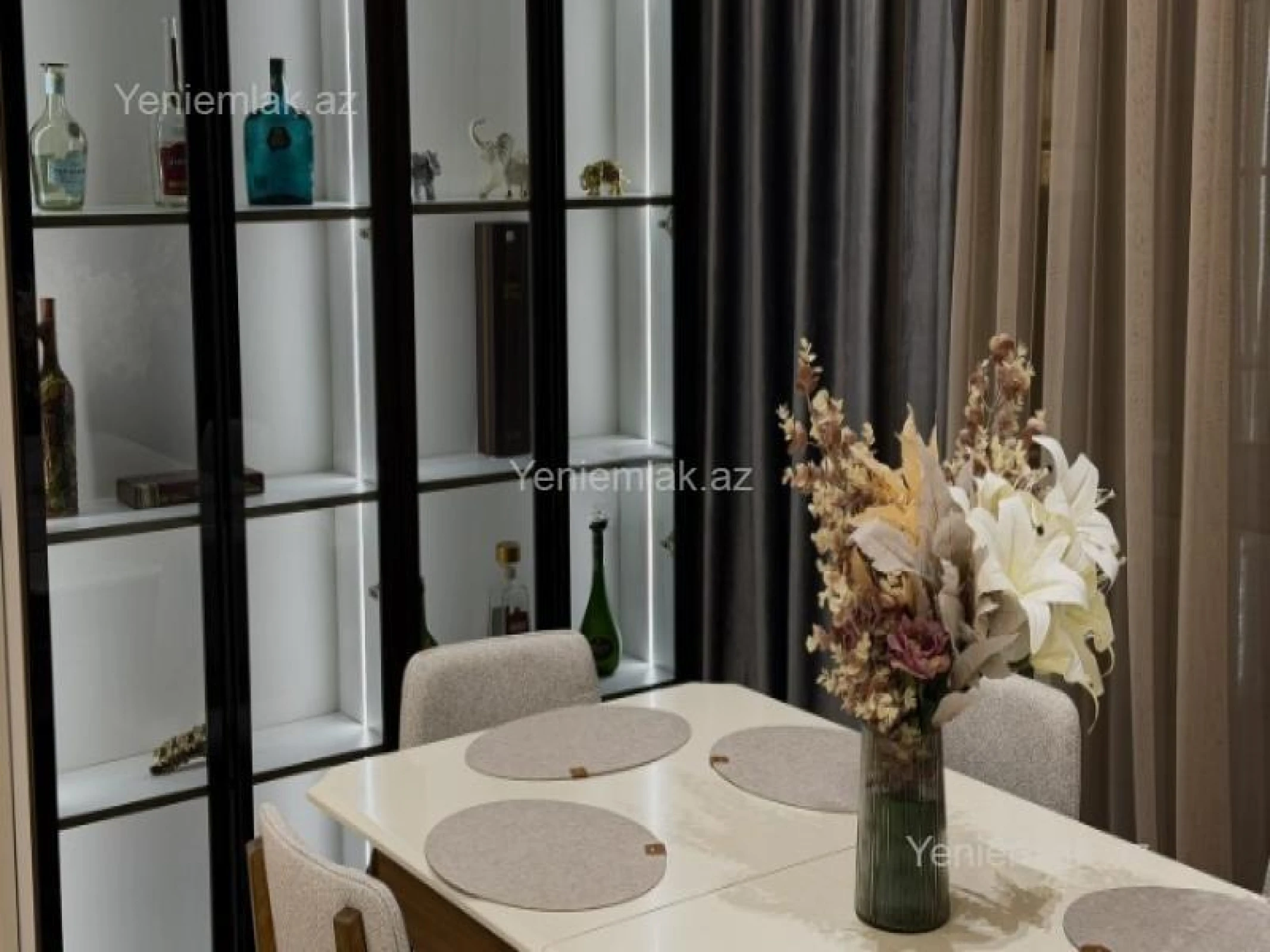 Satılır 3 otaqlı yeni tikili 96 m²