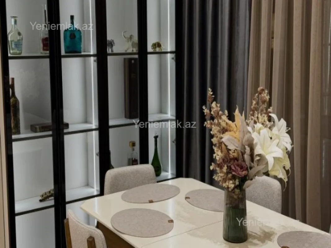 Satılır 3 otaqlı yeni tikili 96 m²