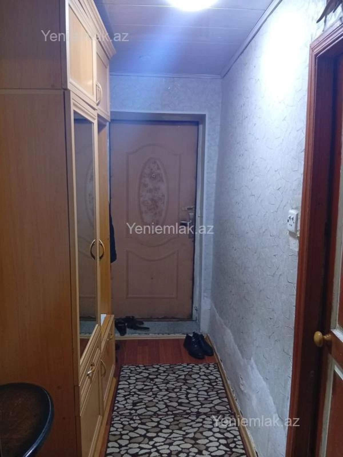Satılır 2 otaqlı köhnə tikili 50 m²