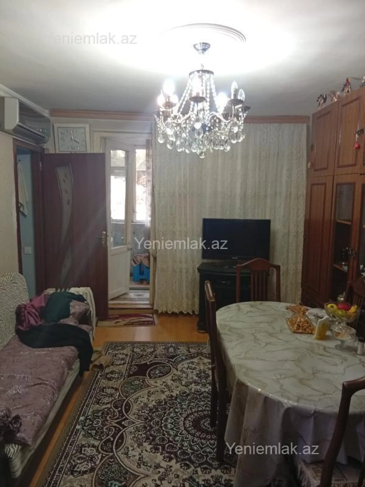 Satılır 2 otaqlı köhnə tikili 50 m²