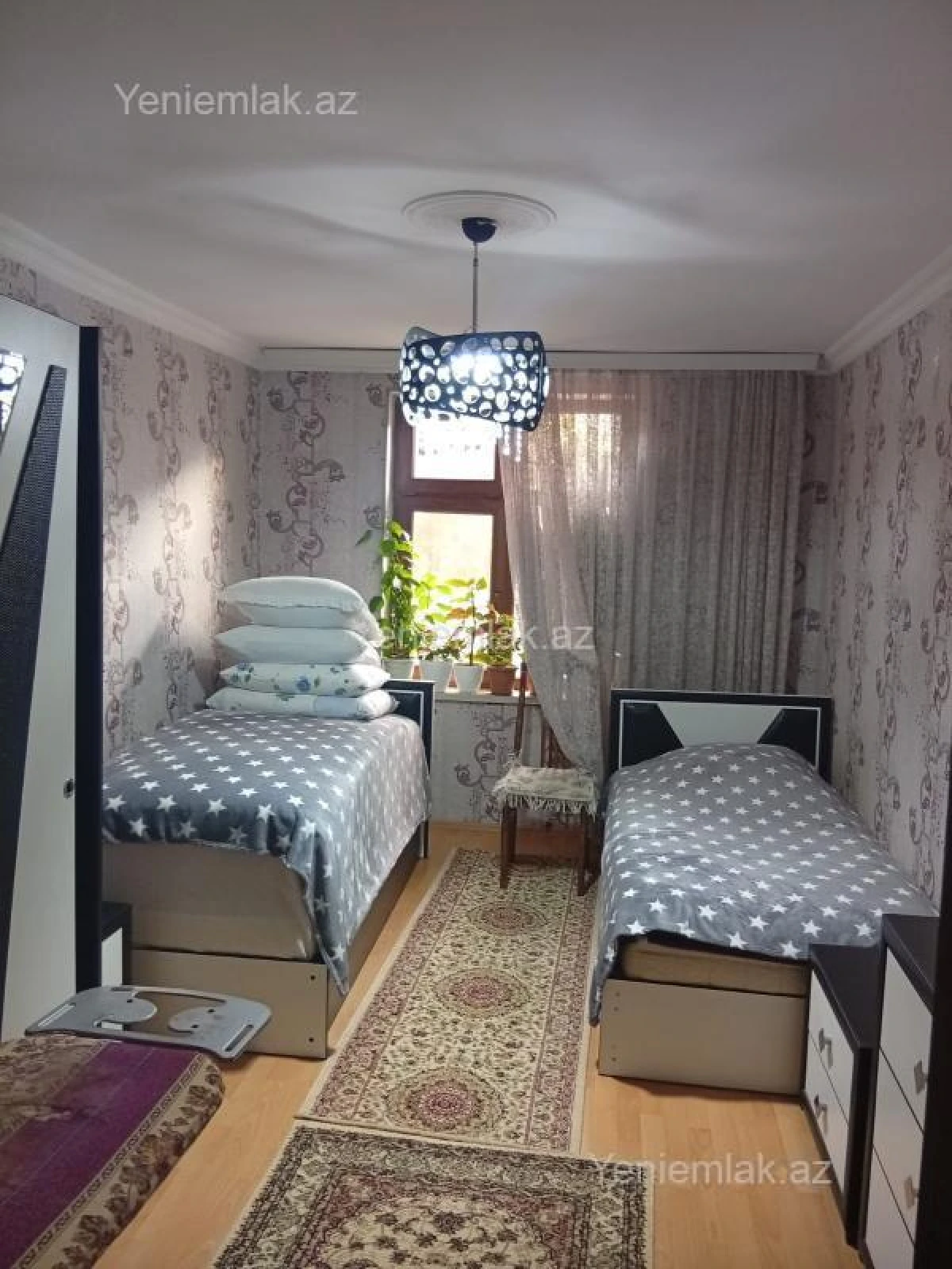 Satılır 2 otaqlı köhnə tikili 50 m²