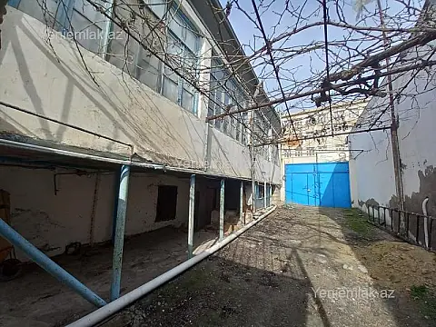 Satılır 7 otaqlı obyekt 300 m²
