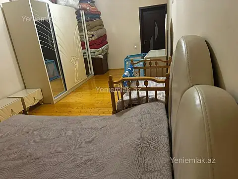 Satılır 2 otaqlı yeni tikili 76 m²