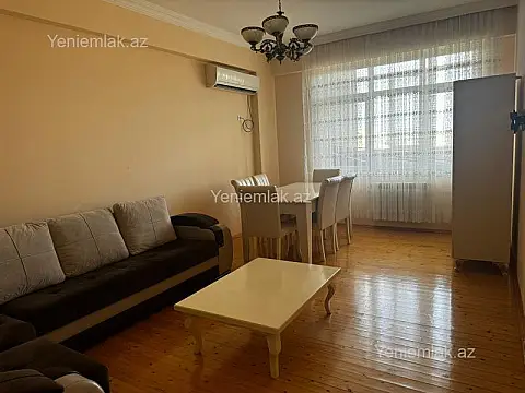 Satılır 2 otaqlı yeni tikili 76 m² — Sumqayıt 2 otaq 76.00 m²