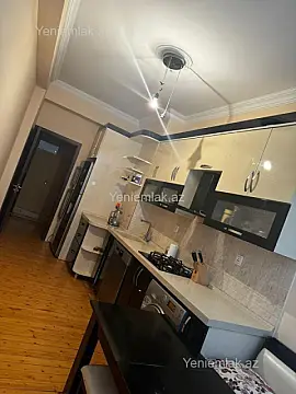 Satılır 2 otaqlı yeni tikili 76 m²