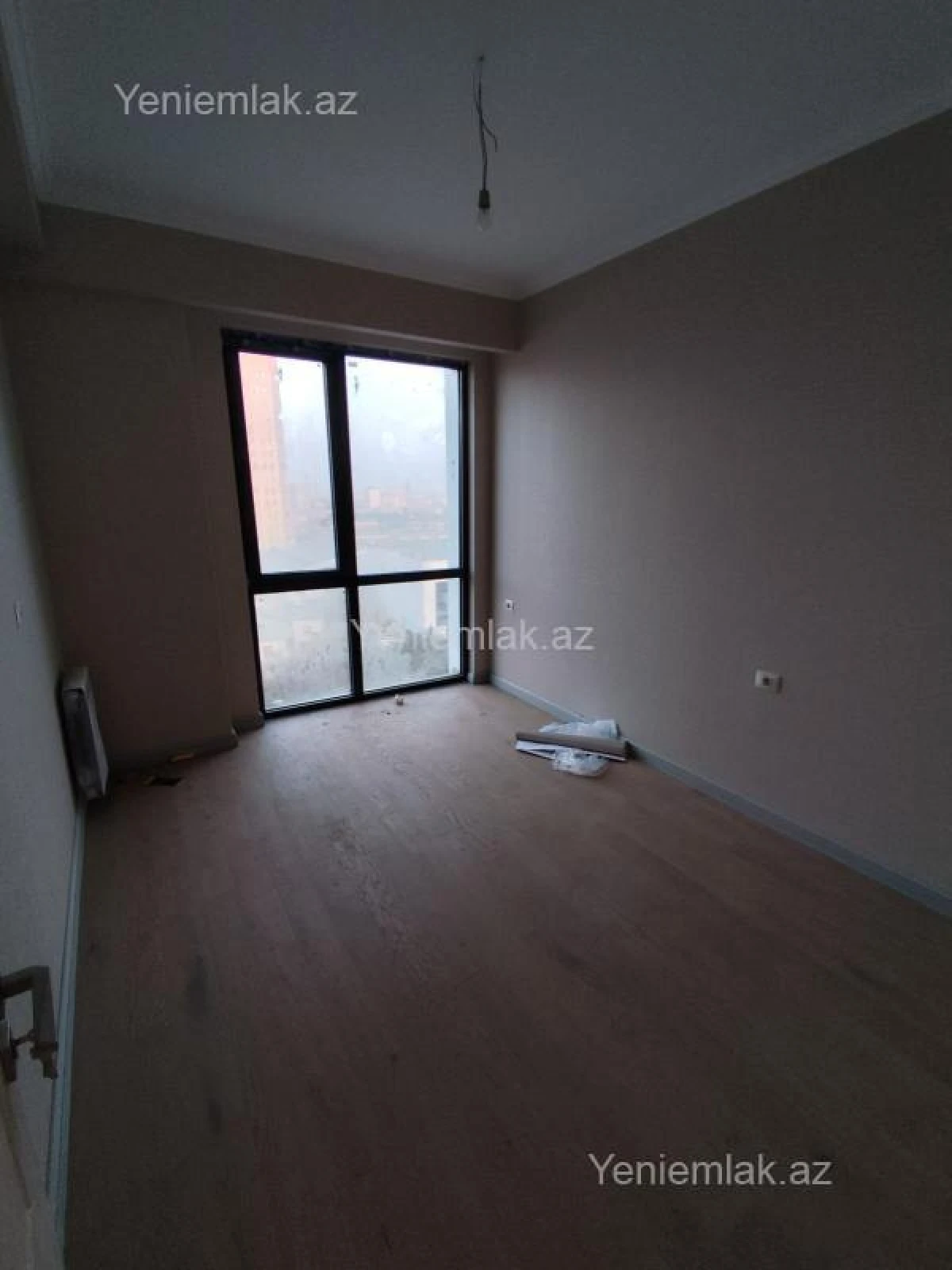 Satılır 3 otaqlı yeni tikili 61 m²