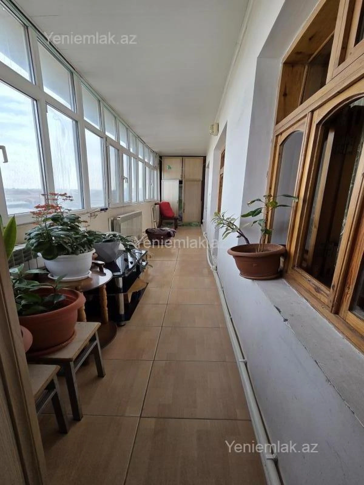 Satılır 4 otaqlı köhnə tikili 95 m²