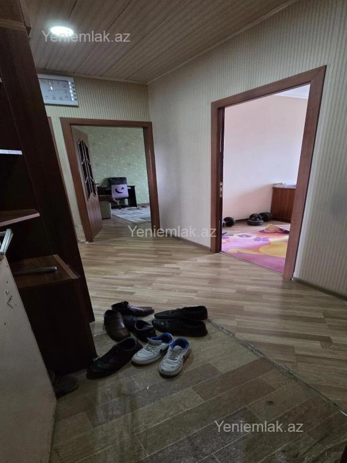 Satılır 4 otaqlı köhnə tikili 95 m²