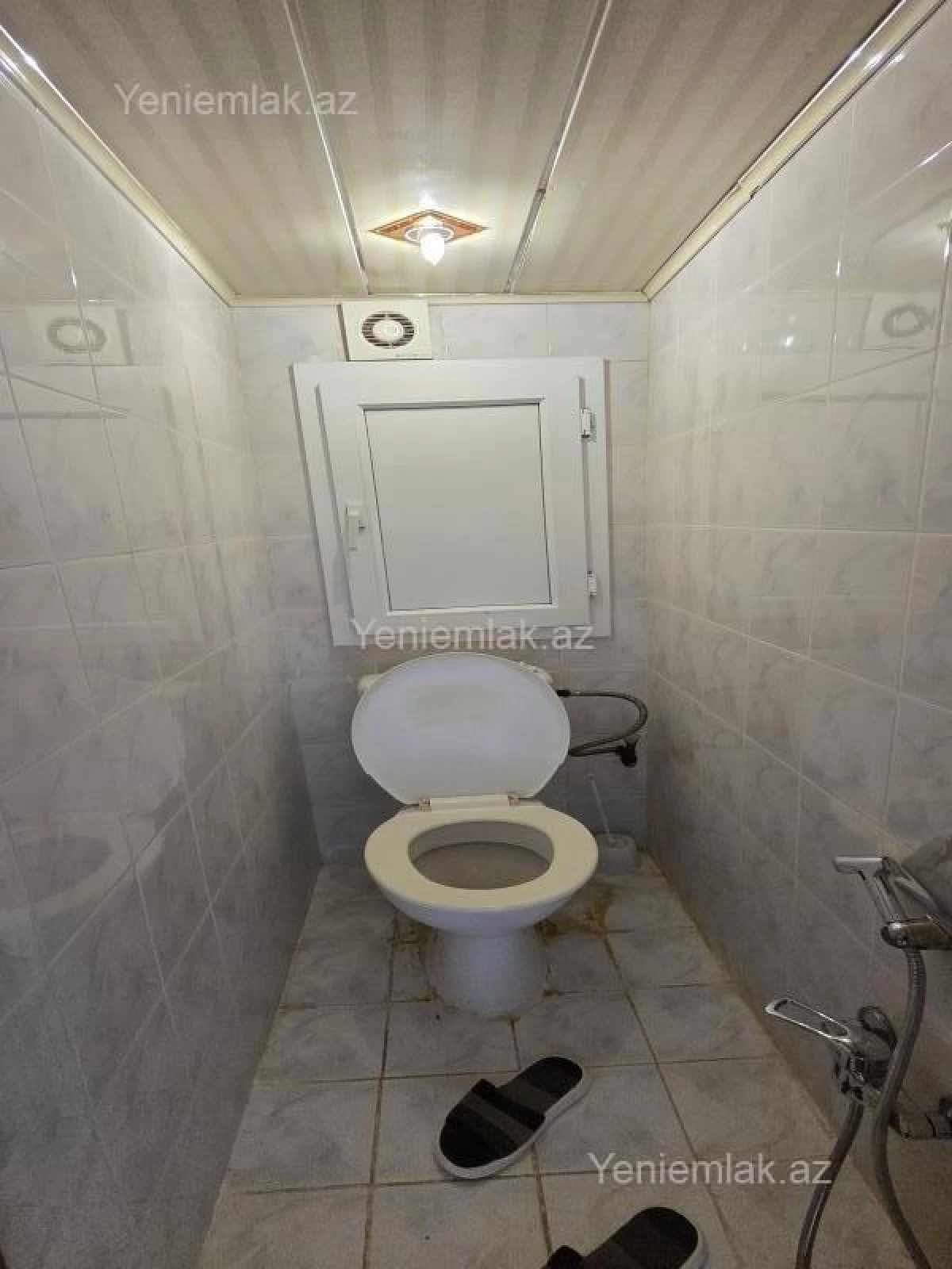 Satılır 4 otaqlı köhnə tikili 95 m²