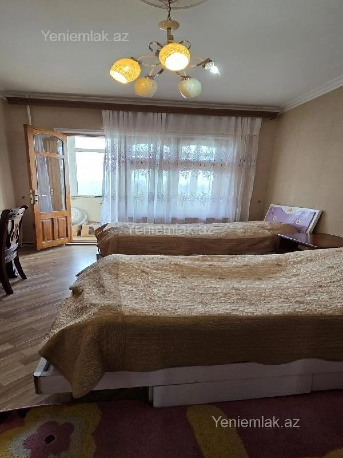 Satılır 4 otaqlı köhnə tikili 95 m²