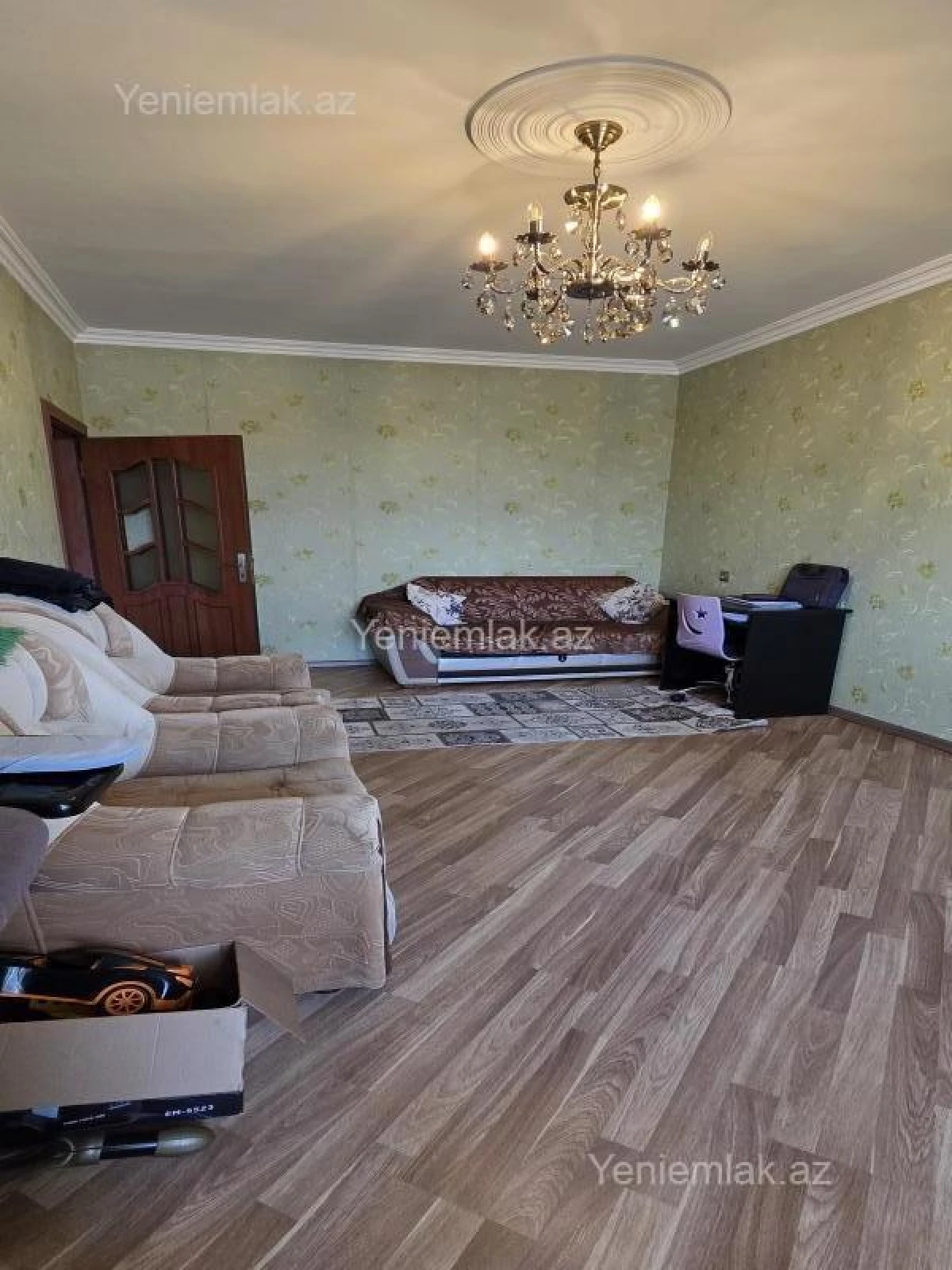 Satılır 4 otaqlı köhnə tikili 95 m²