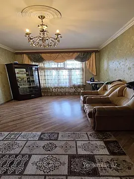 Satılır 4 otaqlı köhnə tikili 95 m²