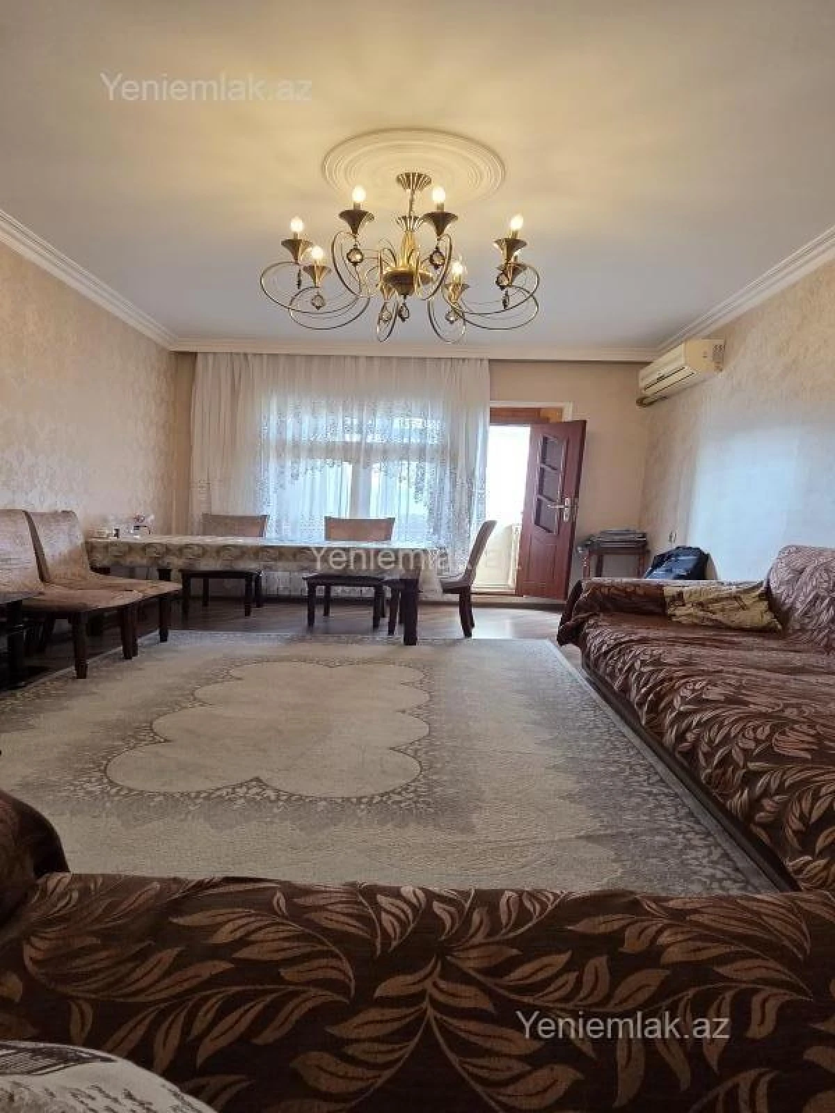 Satılır 4 otaqlı köhnə tikili 95 m²