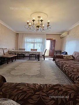 Satılır 4 otaqlı köhnə tikili 95 m²