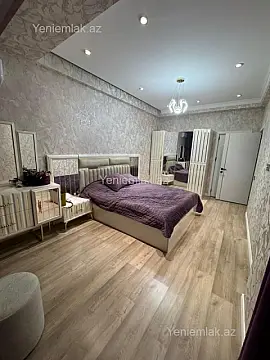 Satılır 3 otaqlı yeni tikili 128 m²