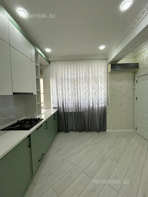 Satılır 2 otaqlı yeni tikili 64 m²