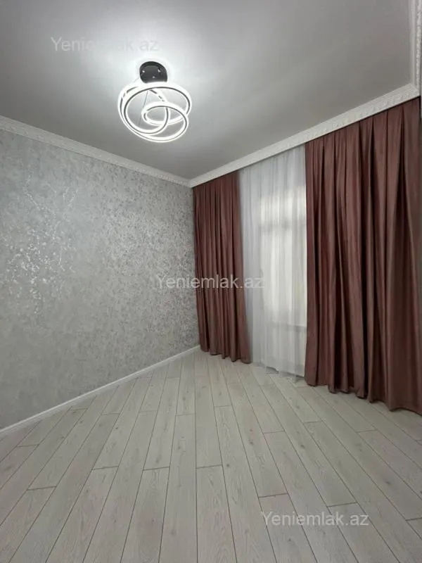 Satılır 2 otaqlı yeni tikili 64 m²