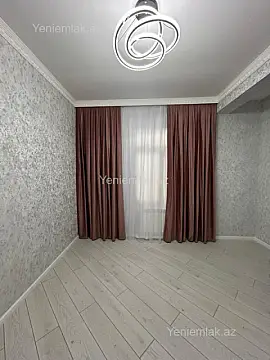 Satılır 2 otaqlı yeni tikili 64 m²