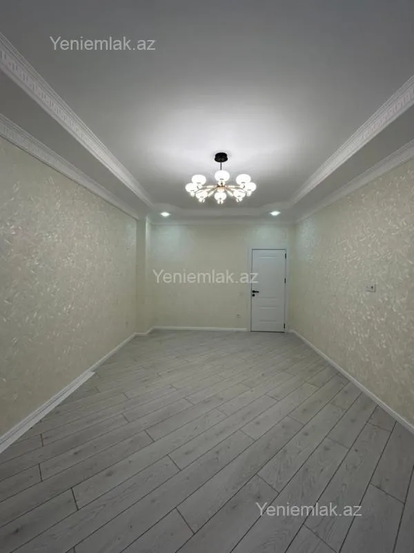 Satılır 2 otaqlı yeni tikili 64 m²
