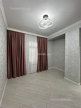 Satılır 2 otaqlı yeni tikili 64 m²