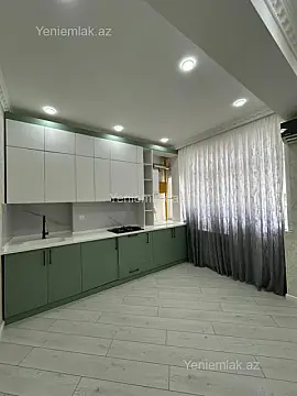 Satılır 2 otaqlı yeni tikili 64 m²