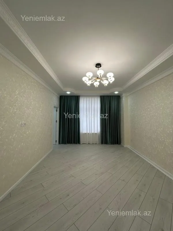 Satılır 2 otaqlı yeni tikili 64 m²