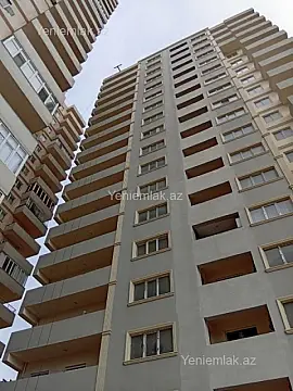 Satılır 3 otaqlı yeni tikili 111 m² — Bakı, Nizami 3 otaq 111.00 m²