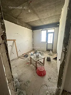 Satılır 3 otaqlı yeni tikili 111 m²