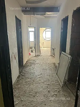 Satılır 3 otaqlı yeni tikili 111 m²
