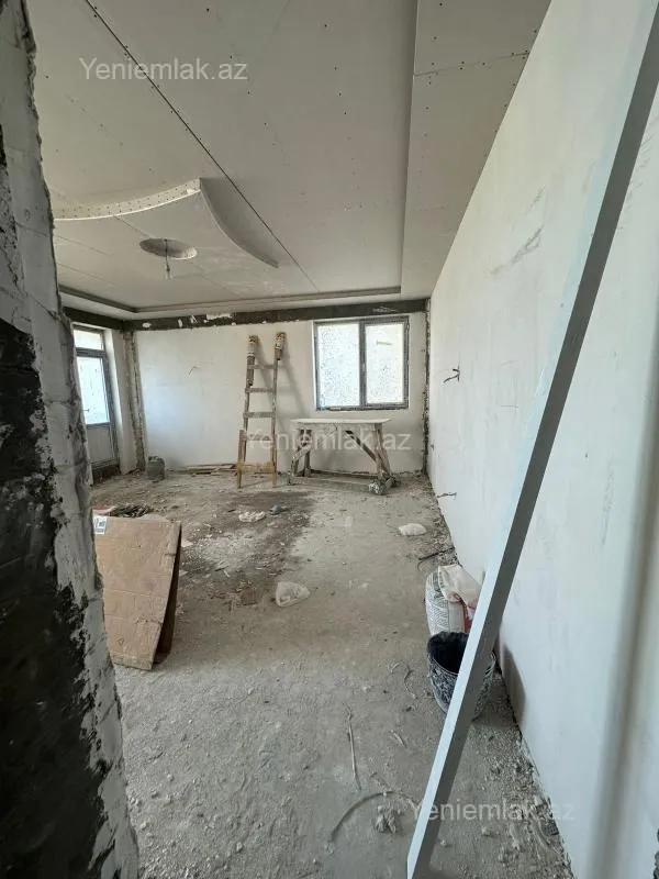 Satılır 3 otaqlı yeni tikili 111 m²