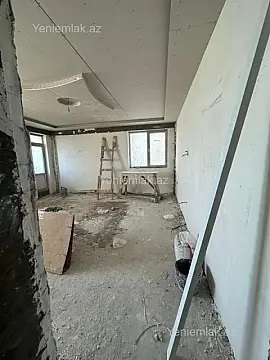Satılır 3 otaqlı yeni tikili 111 m²