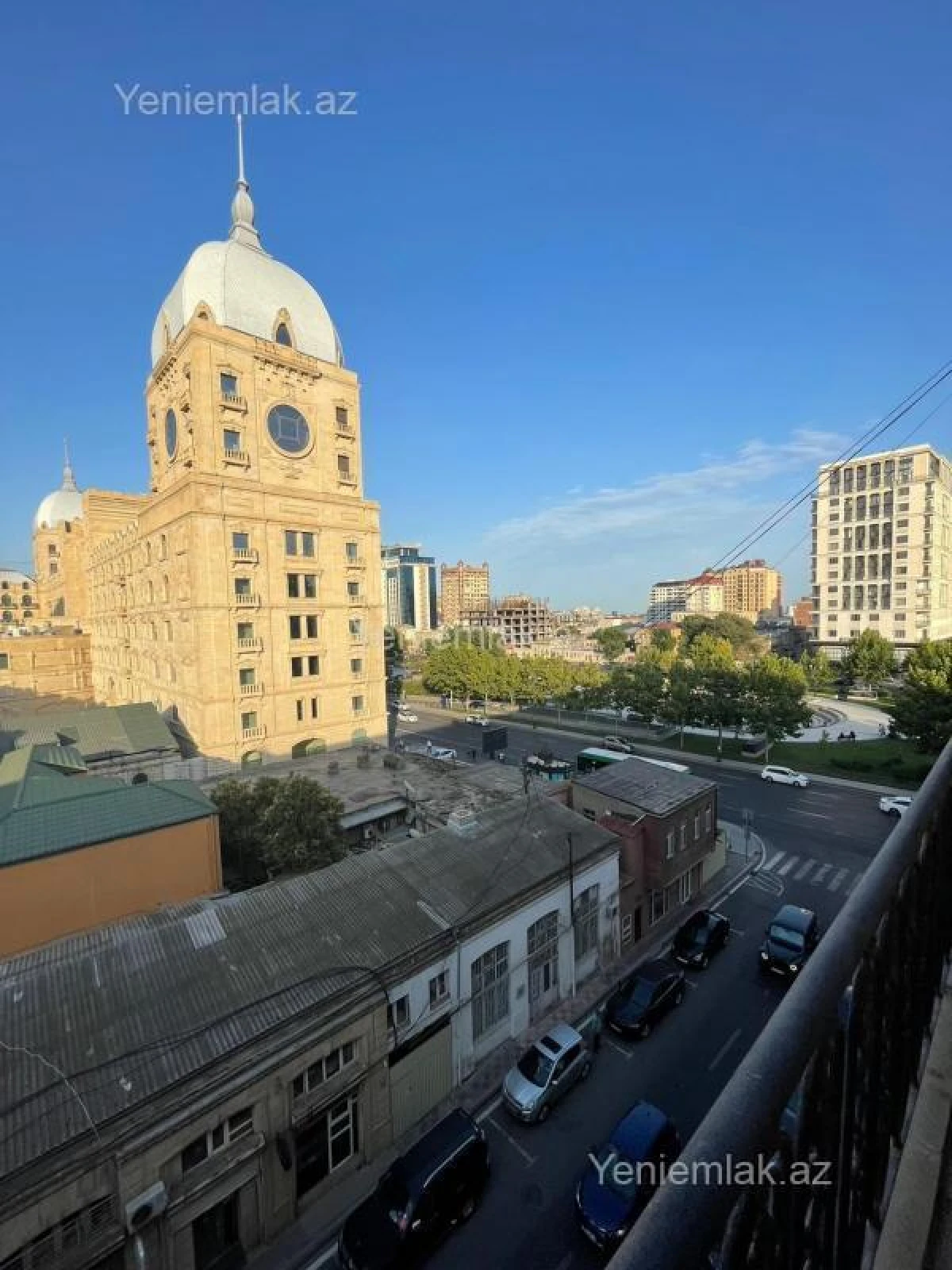 Satılır 3 otaqlı köhnə tikili 80 m²