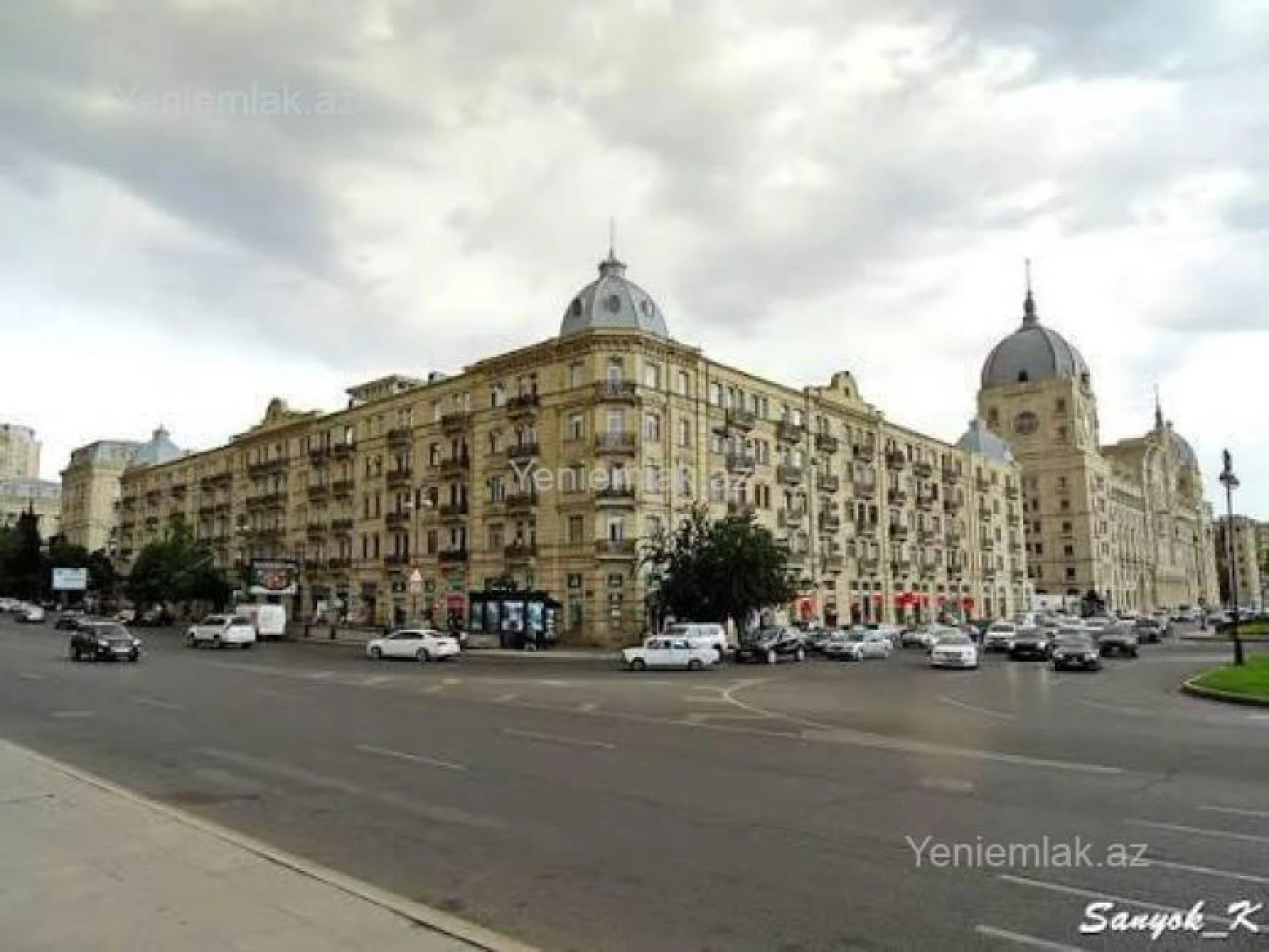 Satılır 3 otaqlı köhnə tikili 80 m²