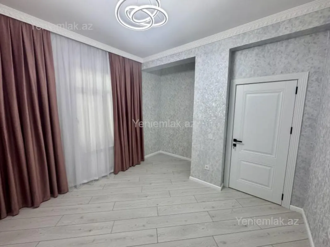 Satılır 2 otaqlı yeni tikili 64 m²