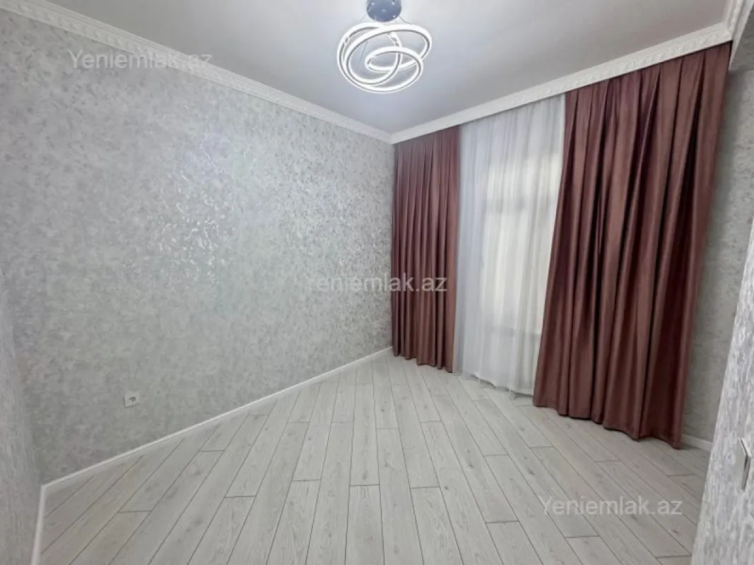 Satılır 2 otaqlı yeni tikili 64 m²