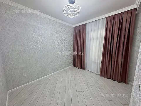 Satılır 2 otaqlı yeni tikili 64 m²