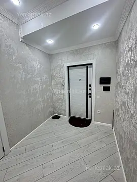 Satılır 2 otaqlı yeni tikili 64 m²