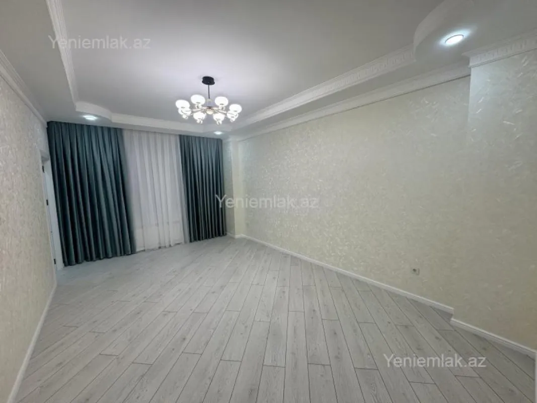 Satılır 2 otaqlı yeni tikili 64 m²