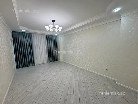Satılır 2 otaqlı yeni tikili 64 m²