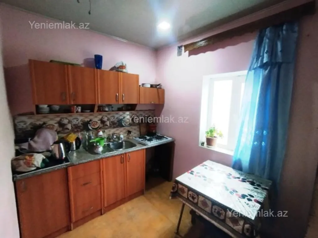 Satılır 3 otaqlı həyət evi 120 m²