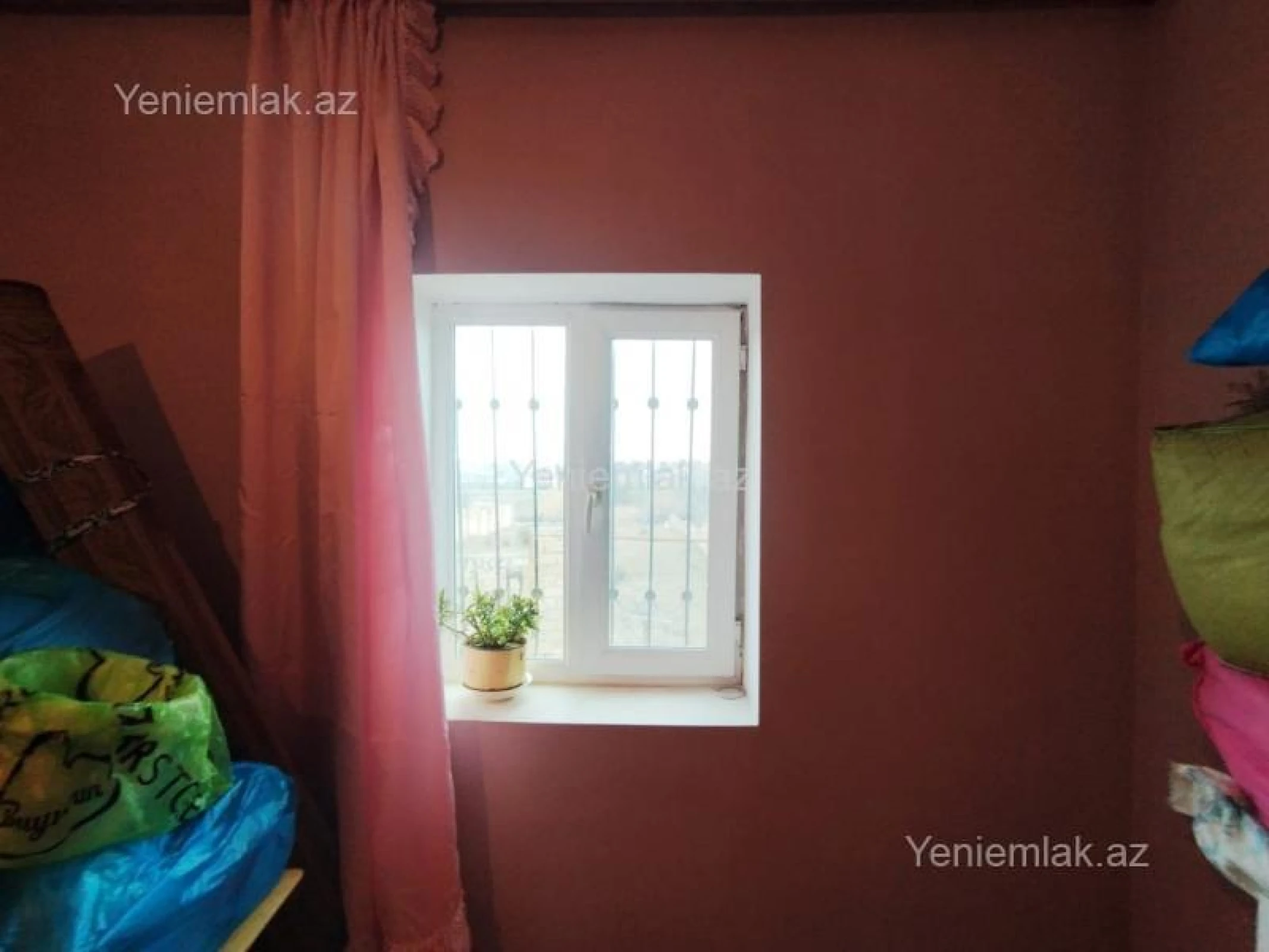 Satılır 3 otaqlı həyət evi 120 m²