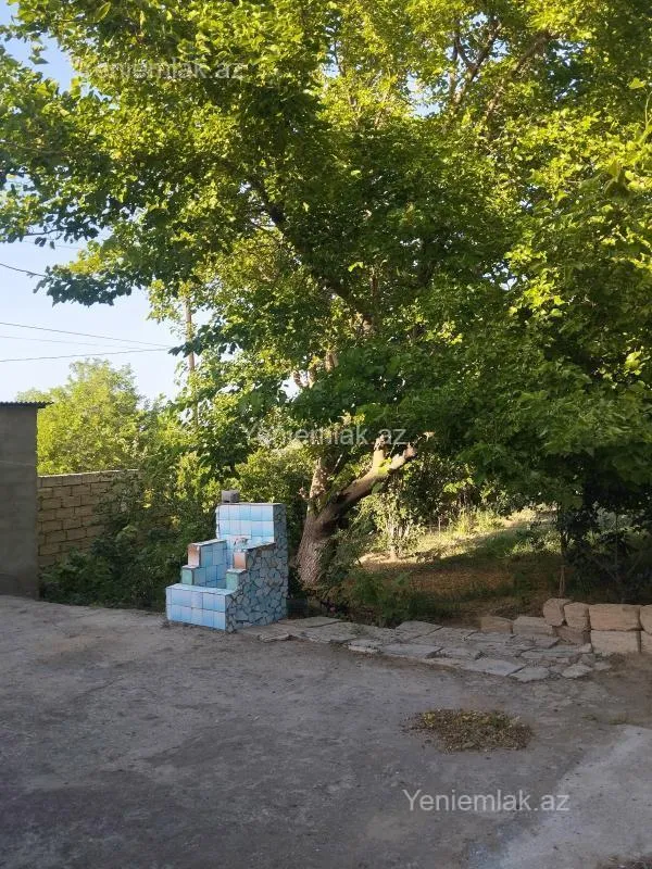 Satılır 3 otaqlı həyət evi 120 m²