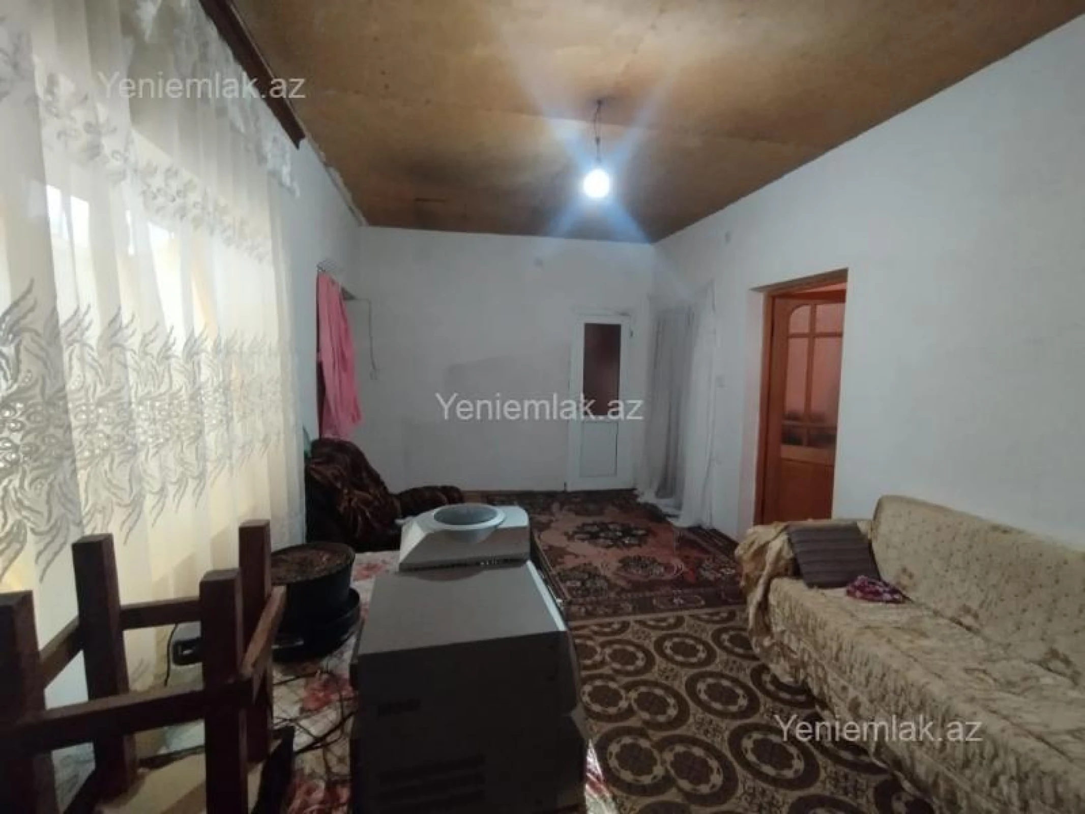 Satılır 3 otaqlı həyət evi 120 m²