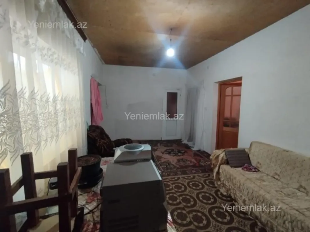 Satılır 3 otaqlı həyət evi 120 m²