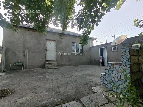 Satılır 3 otaqlı həyət evi 120 m² — Abşeron, Novxanı 3 otaq 120.00 m²