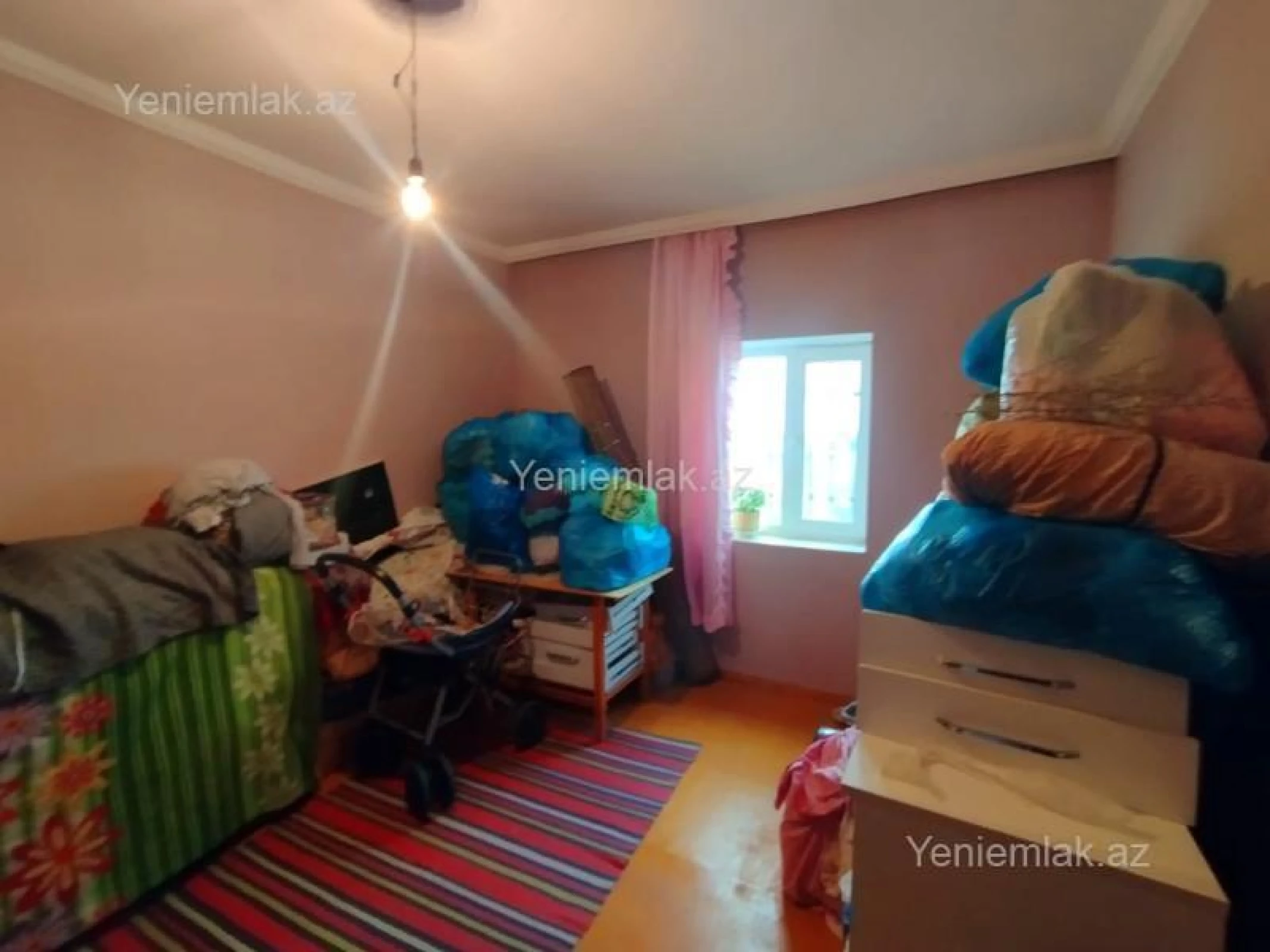Satılır 3 otaqlı həyət evi 120 m²